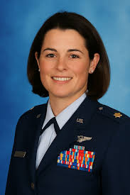 Heather "Lucky" Penney joined the United States Air Force in 1993, when  female fighter pilots were first accepted into the service. During the 9/11  terrorist attacks, Penney was one of the first
