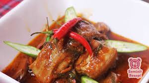 Resepi Asam Pedas Ikan Pari Chef Wan Seminit Resepi Youtube Chef Wan Pedas Food