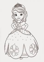 Ausmalbilder Sofia Die Erste Auf Einmal Prinzessin Ausmalbilder Prinzessin Ausmalbilder Ausmalbilder Kinder