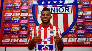 De acuerdo con el propio jugador, la decisión se debe a que el. Miguel Borja Will Continue In Junior