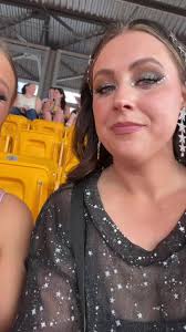 Literally NO BAD SEATS at a @Taylor Swift concert. Ever 🥹🥹🩷🔥👏🏻  #taylorswifterastour #erastour #erastourpittsburghnight2 #swiftsburgh