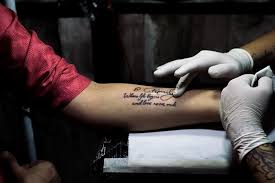 Yeah, the last thing you want to tattoo is sunburned or dry, peeling skin. What You Need To Know About Getting Your Tattoo Touched Up H2ocean