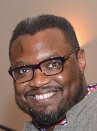 It's #tbt. Pictured is Carmen Wallace '93 at his THS graduation, then onto  play basketball at Duke University and a career in the sports industry.  And, now he returns to THS with