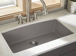 sink_quartz viking kitchen cabinets