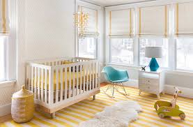 Check spelling or type a new query. Yellow Nursery Design Transitional Nursery