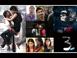 Have a look at the best tamil movies that were dubbed in telugu. 3 Tamil Movie Tamil Movies New Hollywood Movies Picture Movie