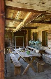 Chalet En Bois Esprit Anglais Dans Les Alpes Chalet Bois Maisons Rustiques Design Chambre Rustique