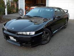 I Think Were Going To Paint Our 240 Black Street Racing Cars Nissan Nissan 240sx