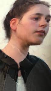 Varnishing paintings today for the Masters of the American West Exhibition  and Sale opening next month at the Autry Museum in Los Angeles.  #mastersoftheamericanwest