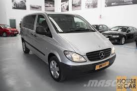 Mercedes Benz Vito 2008 2008 Murcia Espagne D Occasion Utilitaire Mascus France