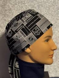 Harry Styles Scrub Caps