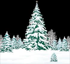 Download 1101 christmas tree cliparts for free. Download Snowy Winter Ground With Trees Png Clipart Image Teal Christmas Tree Png Full Size Png Image Pngkit