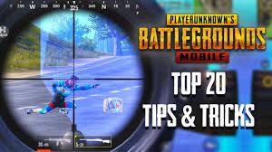 Top 20 Tips Tricks In Pubg Mobile Ultimate Guide To Become A Pro 15 Trick Battle Royale Game Tips