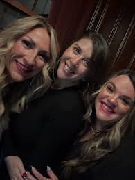 January birthdays! ❤️❤️ Love you girls!!