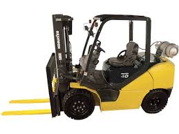 Komatsu FG15ST-17 Forklift