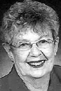 Mary Clough Obituary (2009)