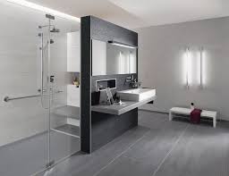 Badezimmer Anthrazit Wei Liebenswert Design Badezimmer Fliesen Wei Und Anthrazit Anthrazit Ba Modern Bathroom Tile Bathroom Layout Bathroom Interior Design