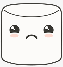 Reply below and whoever gets the most likes by the end of match will win a marshmello goodies bundle. Sad Marshmallow Marshmallow 2400x2400 Png Download Pngkit