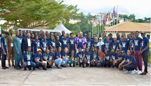 YouthMappers at the World Meteorological Organization