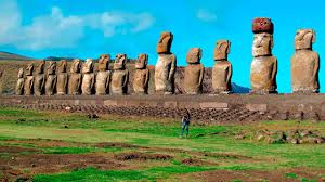 Traveling to easter island (known locally as rapa nui and in spanish as isla de. Asi Se Descubrio De Casualidad La Isla De Pascua