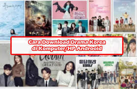 Sinopsis drama korea fluttering warning. 2 Cara Mudah Download Drama Korea Dari Komputer Hp Android