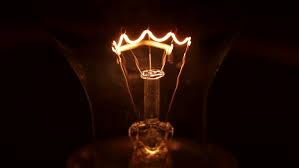 Flickering Light Bulb Stock Footage Video 100 Royalty Free 3173647 Shutterstock