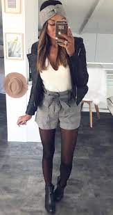 80 Chic Fall Outfits Skirt Outfits 2019 Sweaters Outfits 2019 Boots Outfits Fashion Winter Outfits 2019 Fall Fashion 2 Clothes Fashion Short Outfits