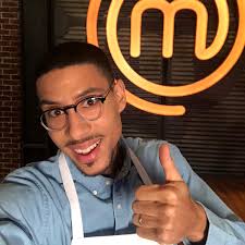 Like to send ❤️ to Andre! You're an amazing home cook who has grown so much  throughout this competition and we know an incredible career in food is  about to unfold for