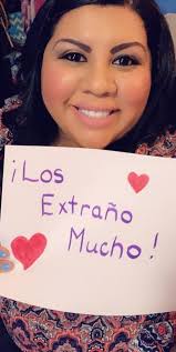 Congrats to the July Dual Language Teacher of the Month, Vanessa Moreno of  Manor ISD!