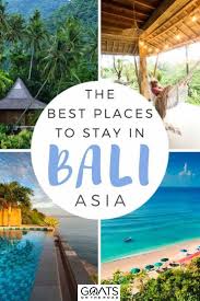 Where To Stay In Bali Best Areas And Accommodations In 2020 Vacations To Go Travel Destinations Asia Bali