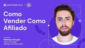 🔴 Como Vender Como Afiliado (AO VIVO)