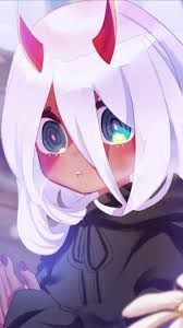 Perfect screen background display for desktop, iphone, pc, laptop, computer, android phone, smartphone, imac, macbook, tablet, mobile device. Download 750x1334 Wallpaper Cute Devil Anime Girl Zero Two Iphone 7 Iphone 8 750x1334 Hd Image Background 5858