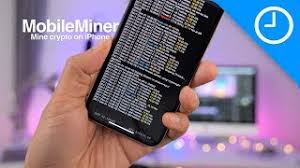 Maybe it's the ideal way to put the high processing power of iphone x to good use. Mobileminer Cryptocurrency Mining On Iphone 9to5mac Youtube