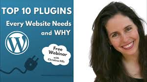 Registration for the Website Marketing Workshop with Christina Hills