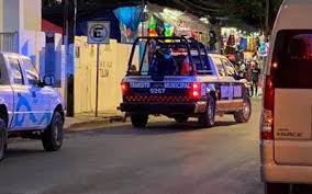 La fiscalía general de quintana roo informó que ha iniciado una carpeta de investigación relacionada con la muerte de la mujer ocurrida la tarde de ayer. Gafbd09b7hniim