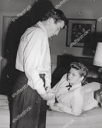 Gregory Peck Ingrid Bergman Editorial ...