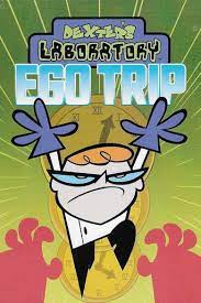 Le Laboratoire de Dexter : Voyage dans le temps - Seriebox