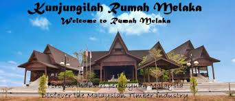 Rumah modern 1 lantai 3 kamar tidur. Tangga Rumah Tradisional Melaka Inspirasi Dekorasi Rumah