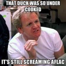 Hell's Kitchen Sayings