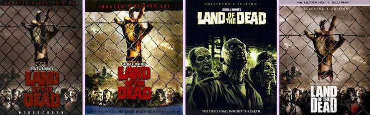 DVD Exotica: What's Going On In the Land Of the Dead?