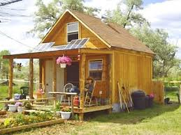 4 Free Diy Plans For Building A Tiny House Each is 1,000 square feet or less.
