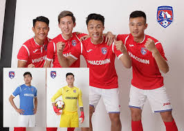 Kiatisak đối đầu lee nguyễn 14 giờ trước. Soi Máº«u Ao Ä'áº¥u Hang Hiá»‡u Cá»§a 12 Clb V League 2018
