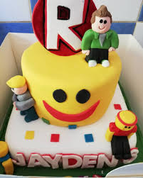Roblox Birthday Cake 6thbirthday Birthday Birthdayboy Son Cake Bake Bakeacake Professionalcake Rob Roblox Birthday Cake Roblox Cake 9th Birthday Cake