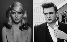 One happy moment at a time. Listen To Blondie S Cover Of Johnny Cash S Ring Of Fire