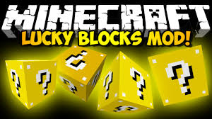 They add new types of lucky blocks with different features. Minecraft Lucky Block Mod New Update 16 New Drops Hd Youtube