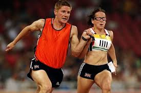 The tokyo paralympics will be held from august 24 to september 5. Paralympics The Tie That Binds A Runner Wsj