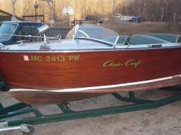 1957 chris craft barracuda kit boat. Boats For Sale Northwood Boatworks