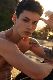 Lucas Torres By David Aldea Vanity Teen 虚荣青年 Lifestyle & New Faces Magazine