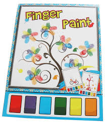 Alat dan bahan ikal jari. Cat Jari Warna Air Anak Lukisan Jari Buy Cat Jari Anak Anak Melukis Warna Air Cat Jari Product On Alibaba Com