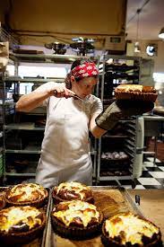 Tartine Bakery The Selby Bread Shop Bakery Food